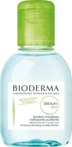 Bioderma Sebium H2O Micelle Solution 100ml