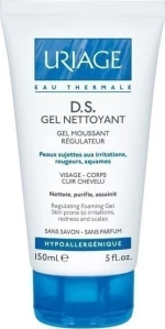 Uriage D.S Regulating Foaming Gel 150ml