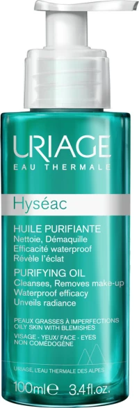 Uriage Hyseac Purifying Oil 100ml