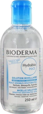 Bioderma Hydrabio H2O Micelle Solution 250ml