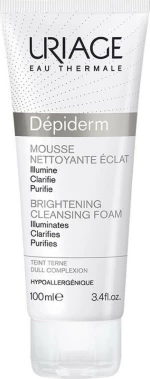 Uriage Depiderm Brightening Cleansing Foam 100ml