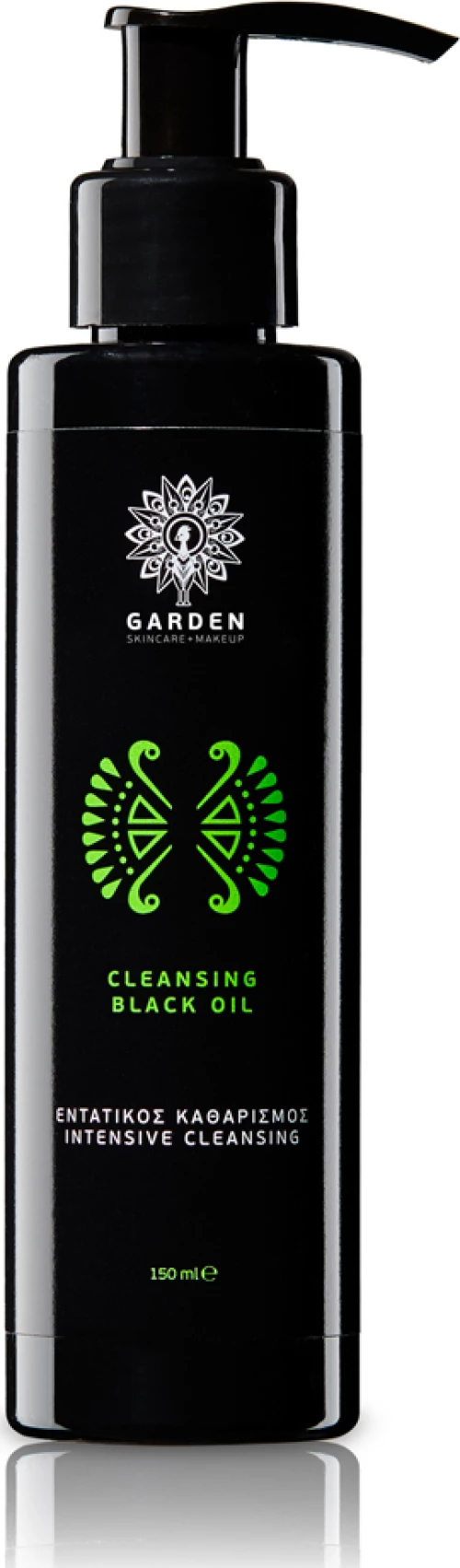 Garden Cleansing Black Oil 150ml