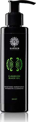Garden Cleansing Black Oil 150ml