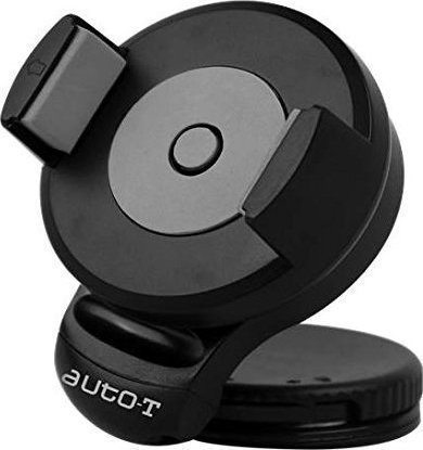 Auto-T Βάση Κινητού Αυτοκινήτου GPS & Smartphone Support με Ρυθμιζόμενο Βραχίονα