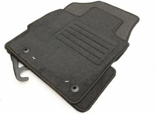 Petex Σετ Πατάκια 4τμχ από Μοκέτα για Mazda CX-7 2007-2012