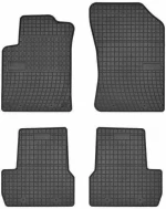Frogum Σετ Πατάκια 4τμχ από Λάστιχο για Citroen C3 2009-2015