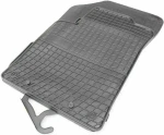 Frogum Σετ Πατάκια 4τμχ από Λάστιχο για Citroen C3 2009-2015