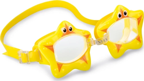 Intex Fun Goggles 55603 Yellow