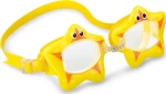 Intex Fun Goggles 55603 Yellow