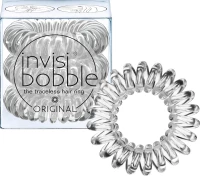 Invisibobble Original 3τμχ Crystal Clear