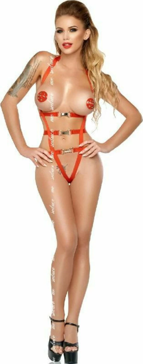 Me-Seduce Fibi Body Red
