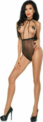 Me-Seduce Lucy Teddy Black