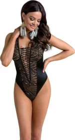Casmir Lingerie Lara Teddy Black