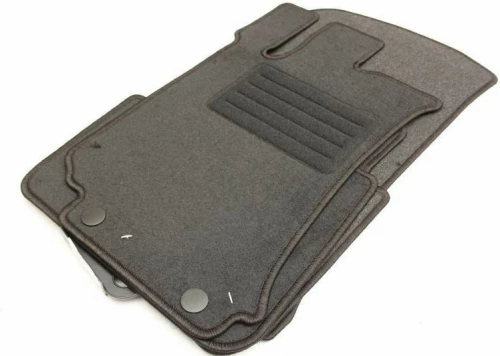 Petex Σετ Πατάκια 4τμχ από Μοκέτα για Mercedes-Benz R Class W251 2006