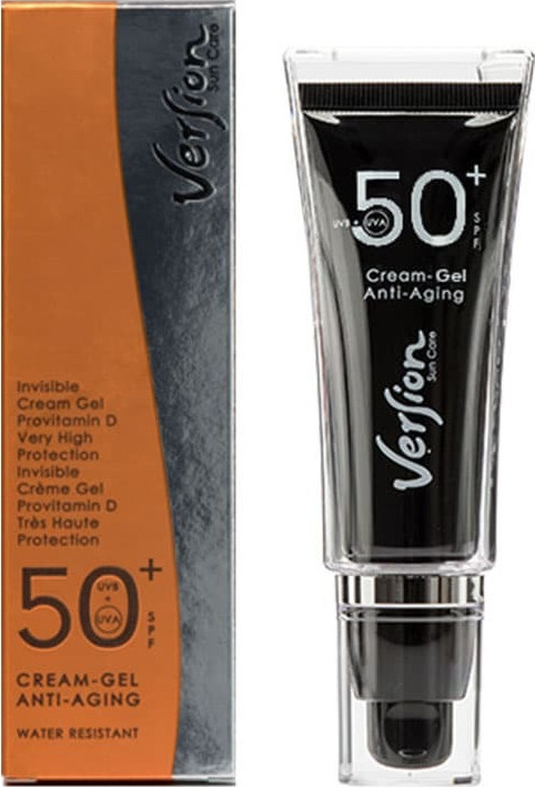 Version Cream-Gel Anti-Aging SPF50 50ml