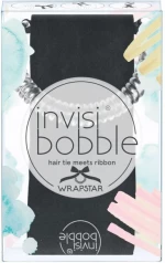 Invisibobble Wrapstar Snake it Off Black