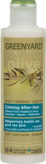 Greenyard Calming After Sun 200ml