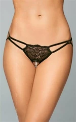 Softline 2474 Open String Black