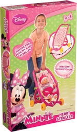 Παιδικό Καροτσάκι Μωρού Minnie Mouse