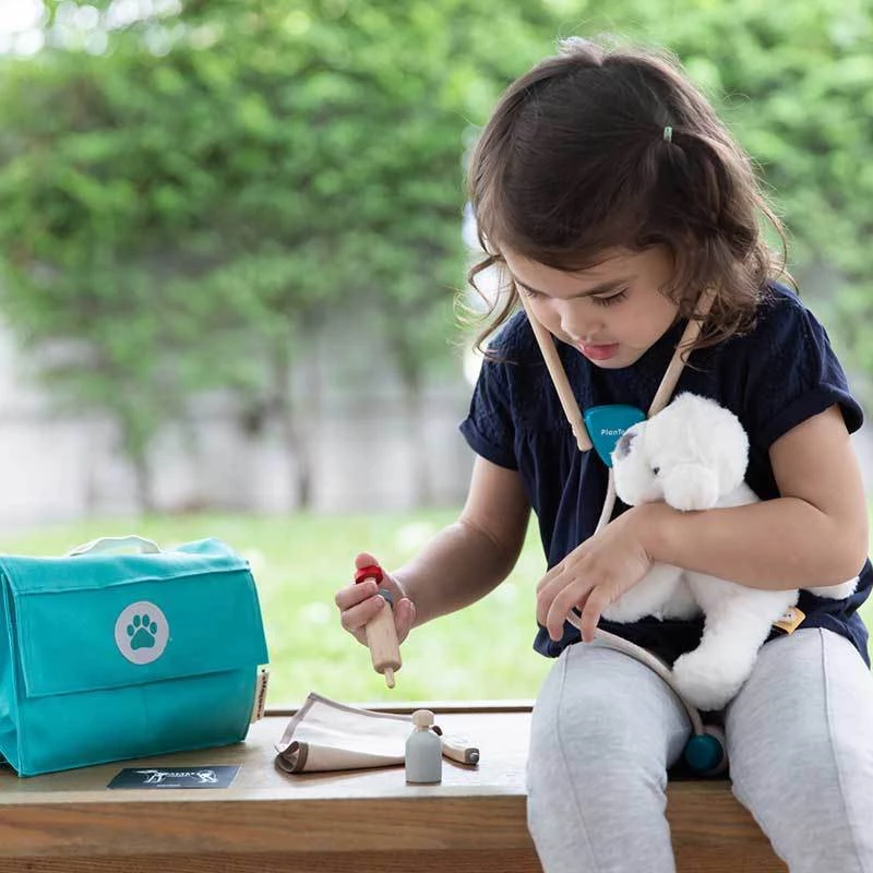 Plan Toys Κτηνιατρικά Εργαλεία