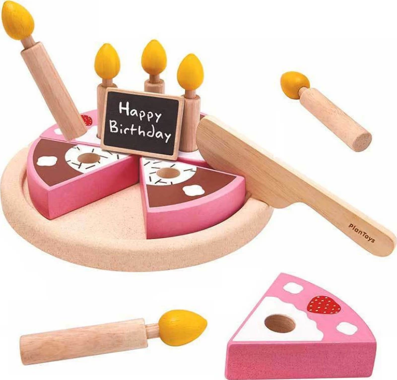 Plan Toys Birthday Cake