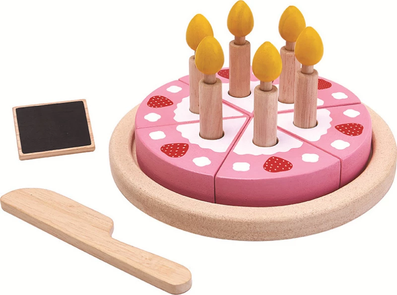 Plan Toys Birthday Cake