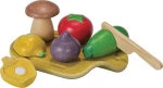 Plan Toys Σετ Λαχανικών 3601