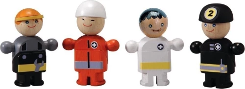 Plan Toys Ομάδα Διάσωσης