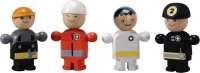 Plan Toys Ομάδα Διάσωσης