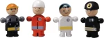 Plan Toys Ομάδα Διάσωσης
