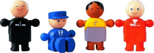 Plan Toys Επαγγελματίες – Προσωπικό