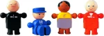 Plan Toys Επαγγελματίες – Προσωπικό
