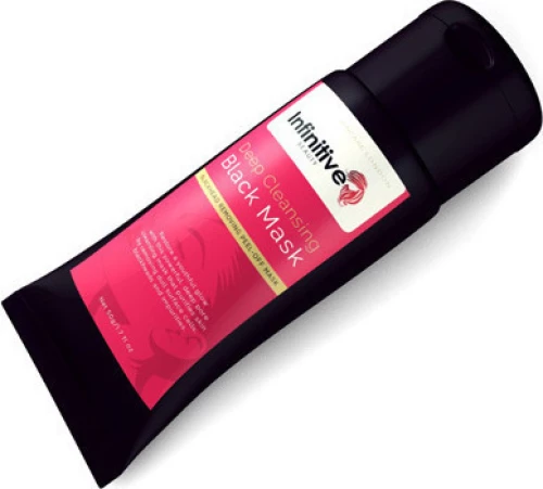 Infinitive Black Mask 50ml