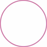 Χούλα-Χουπ 60cm - Φ18mm - 155gr, Ροζ AMILA