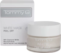 TommyG White Mask Peel Off 50ml
