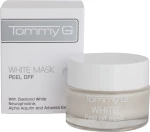 TommyG White Mask Peel Off 50ml