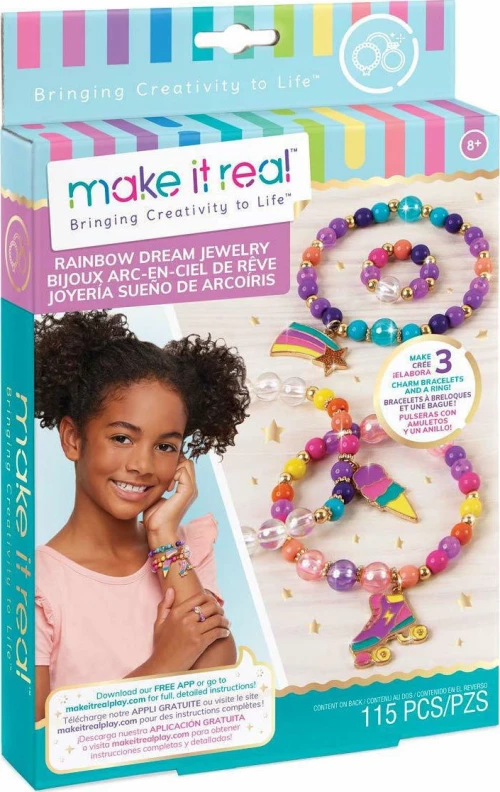 Make It Real Rainbow Dream Jewellery