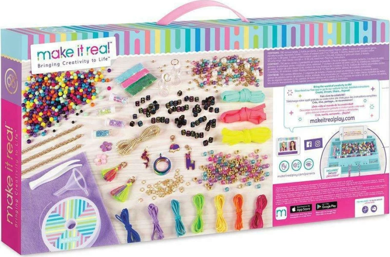 Make It Real Mega Jewelry Studio