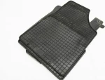 Petex Σετ Πατάκια 4τμχ από Λάστιχο για Hyundai i10 2008-2013