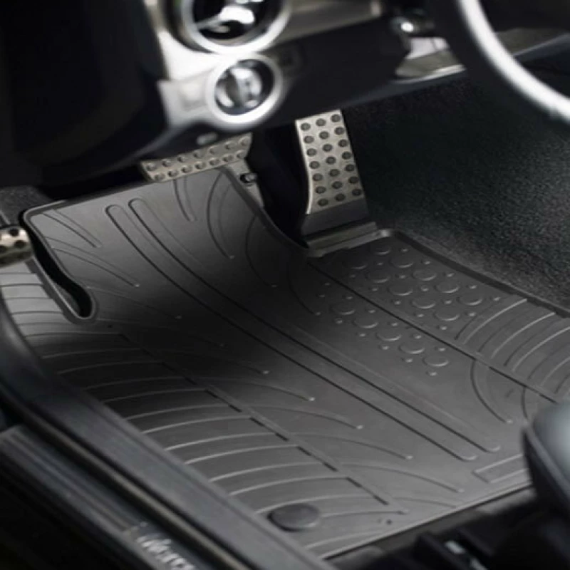 Gledring Gled 0213 Σετ Πατάκια 4τμχ από Λάστιχο για Mazda CX-7 -2007