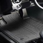 Gledring Gled 0213 Σετ Πατάκια 4τμχ από Λάστιχο για Mazda CX-7 -2007
