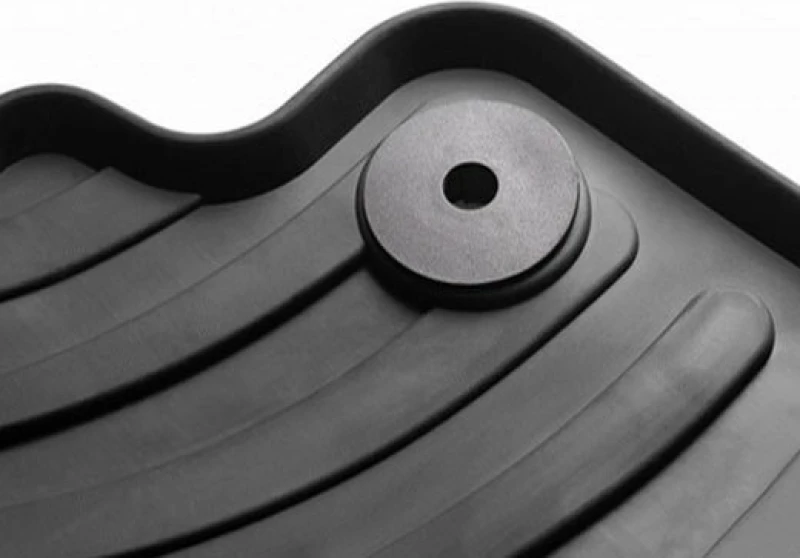 Gledring Gled 0213 Σετ Πατάκια 4τμχ από Λάστιχο για Mazda CX-7 -2007