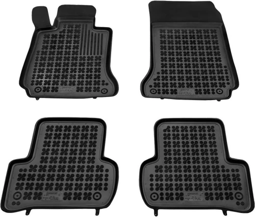 Rezaw Plast Σετ Σκαφάκια 4τμχ από Λάστιχο για Mercedes-Benz C Class (W204) 2009
