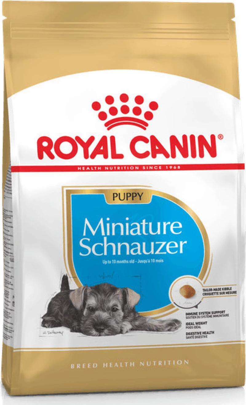 Royal Canin BHN Miniature Schnauzer Puppy 1.5kg
