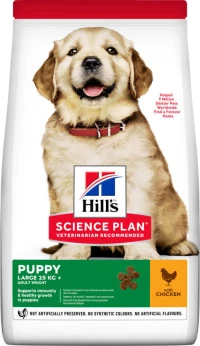 Hill's Science Plan Puppy Healthy Development Large Breed 14.5kg