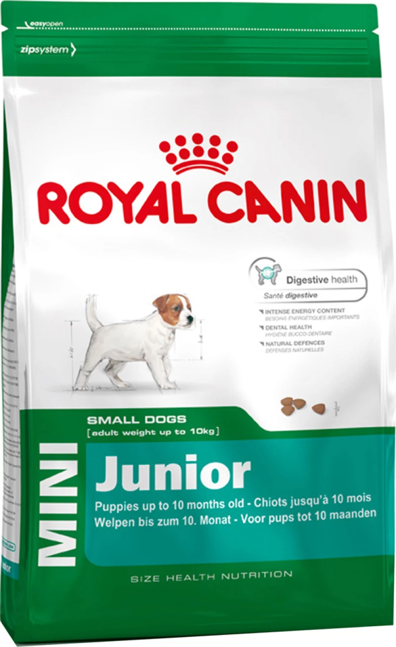 Royal Canin Mini Puppy 4kg