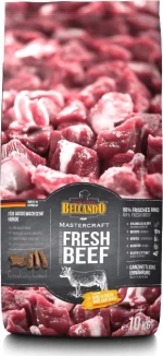 Belcando Mastercraft Fresh Beef 10kg