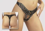 BDSM String Leather