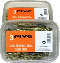 Farcom Τσιμπιδάκια Μαλλιών Χρυσό 250gr