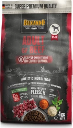 Belcando Adult GF Beef 4kg